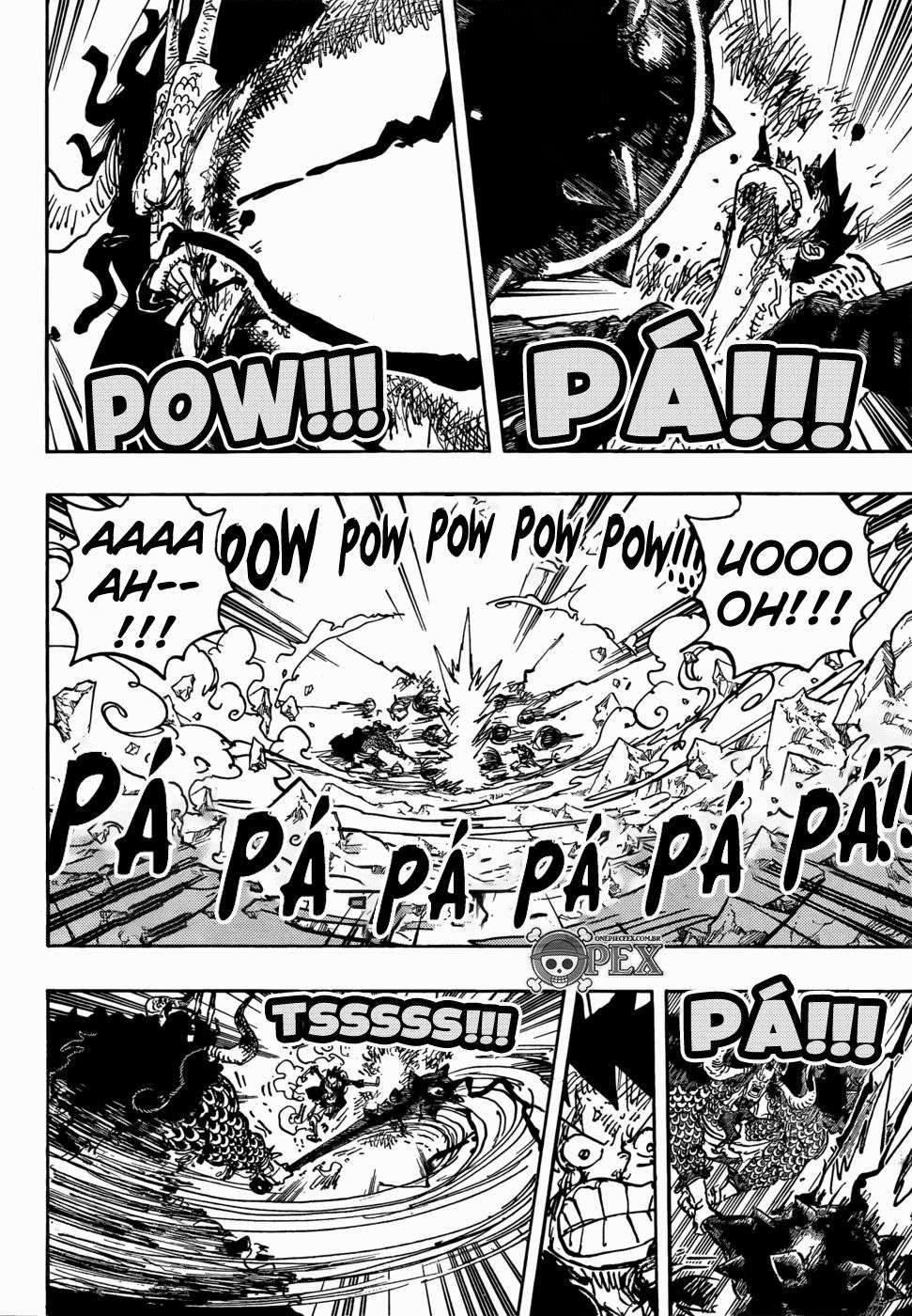 Read One Piece Português Manga Online