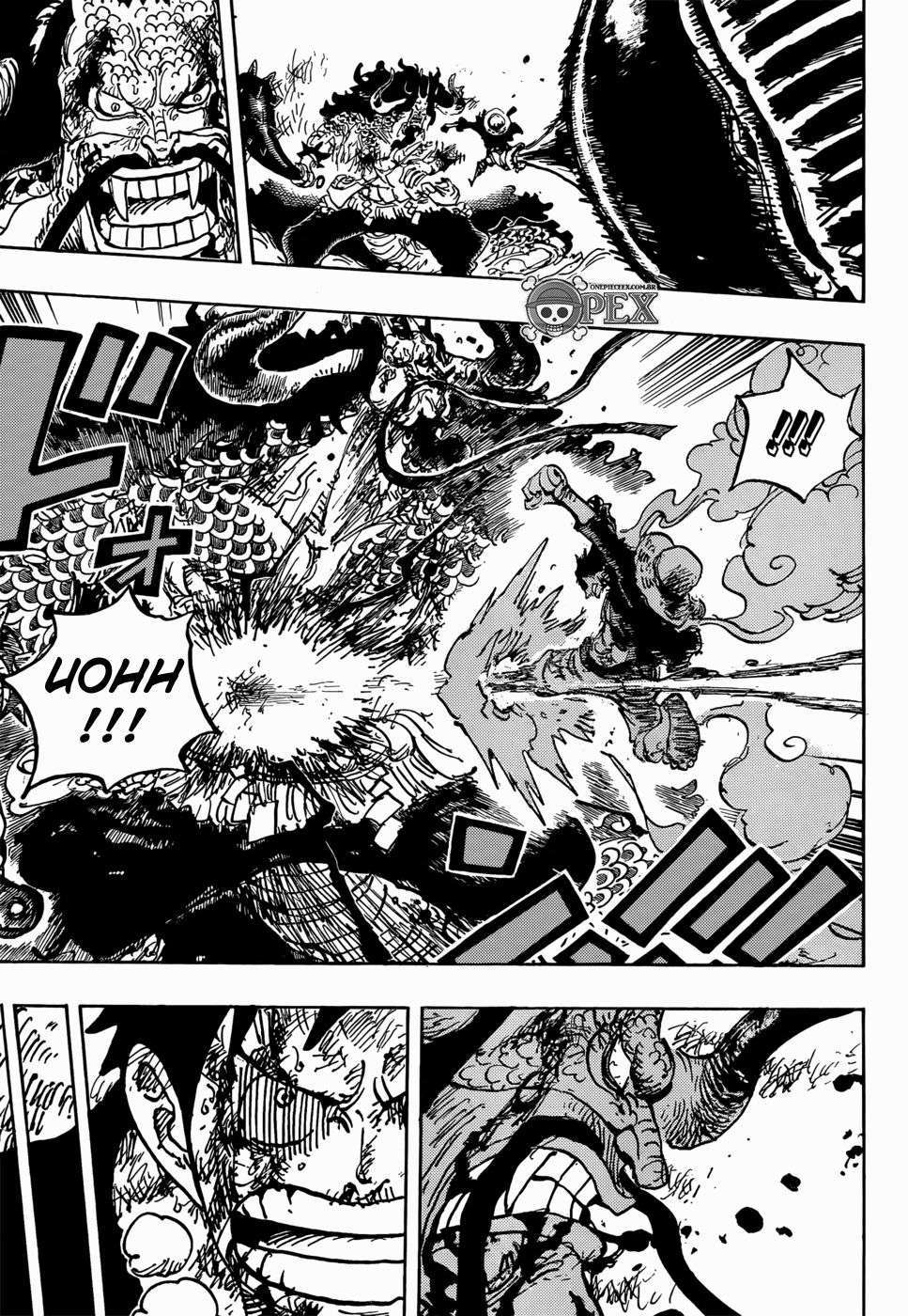 Read One Piece Português Manga Online