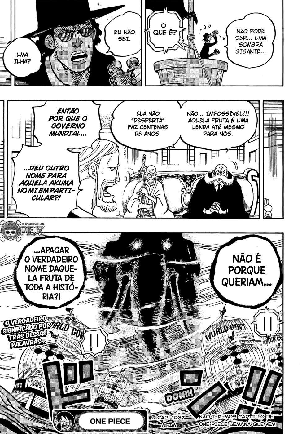 Read One Piece Português Manga Online