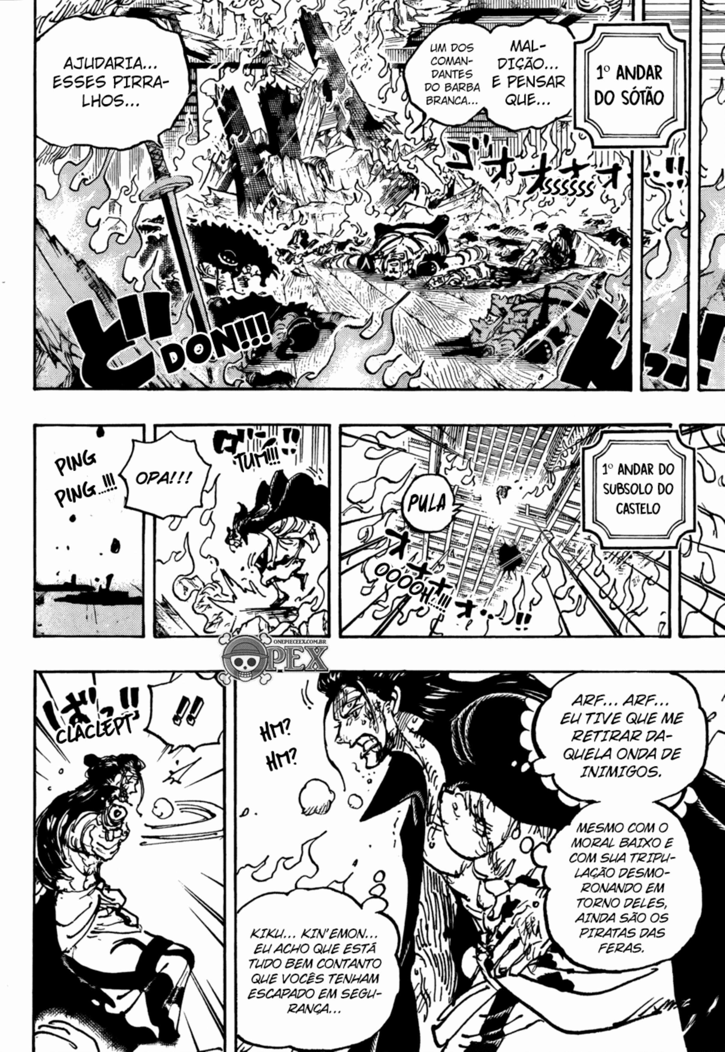 Read One Piece Português Manga Online