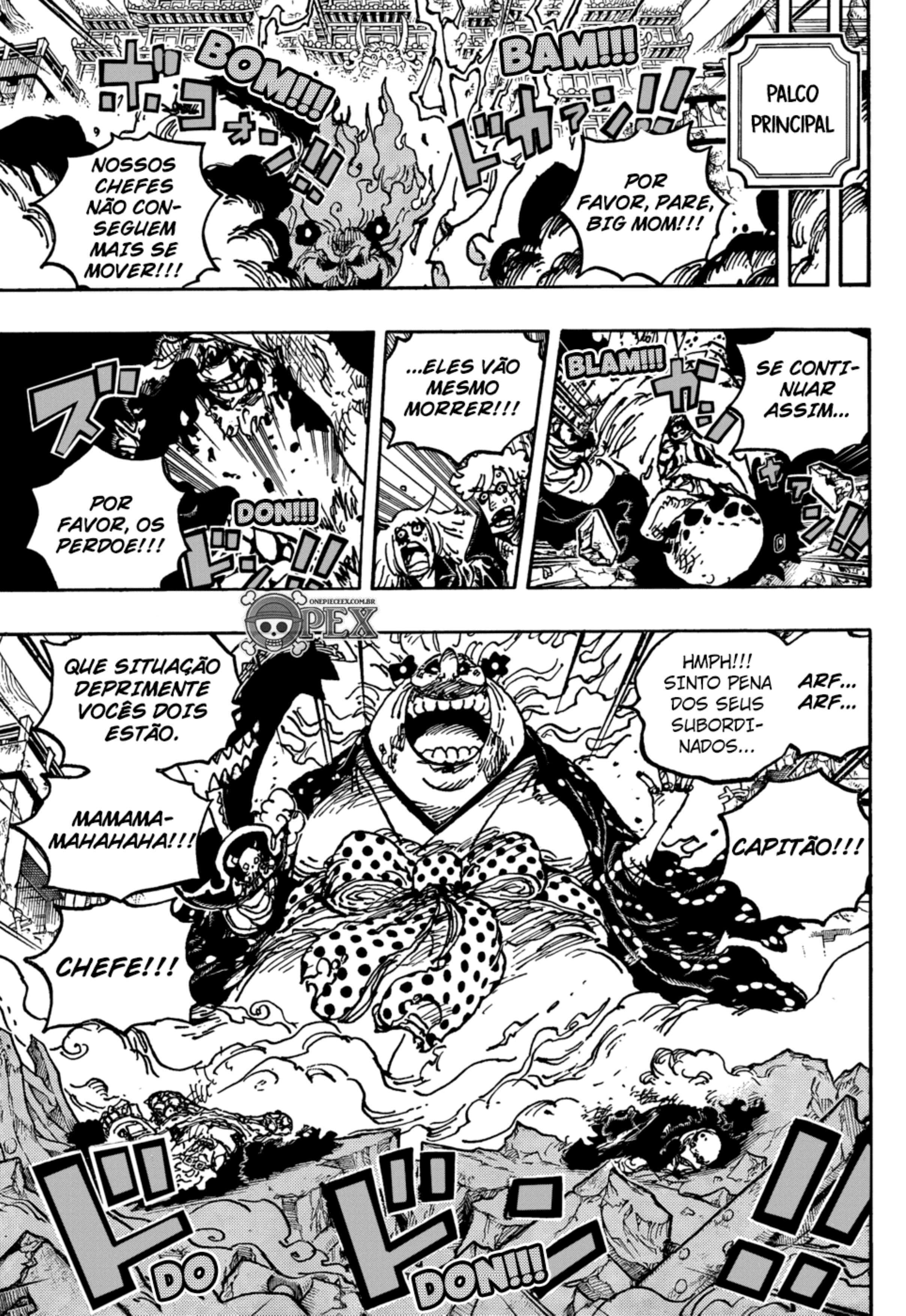 Read One Piece Português Manga Online