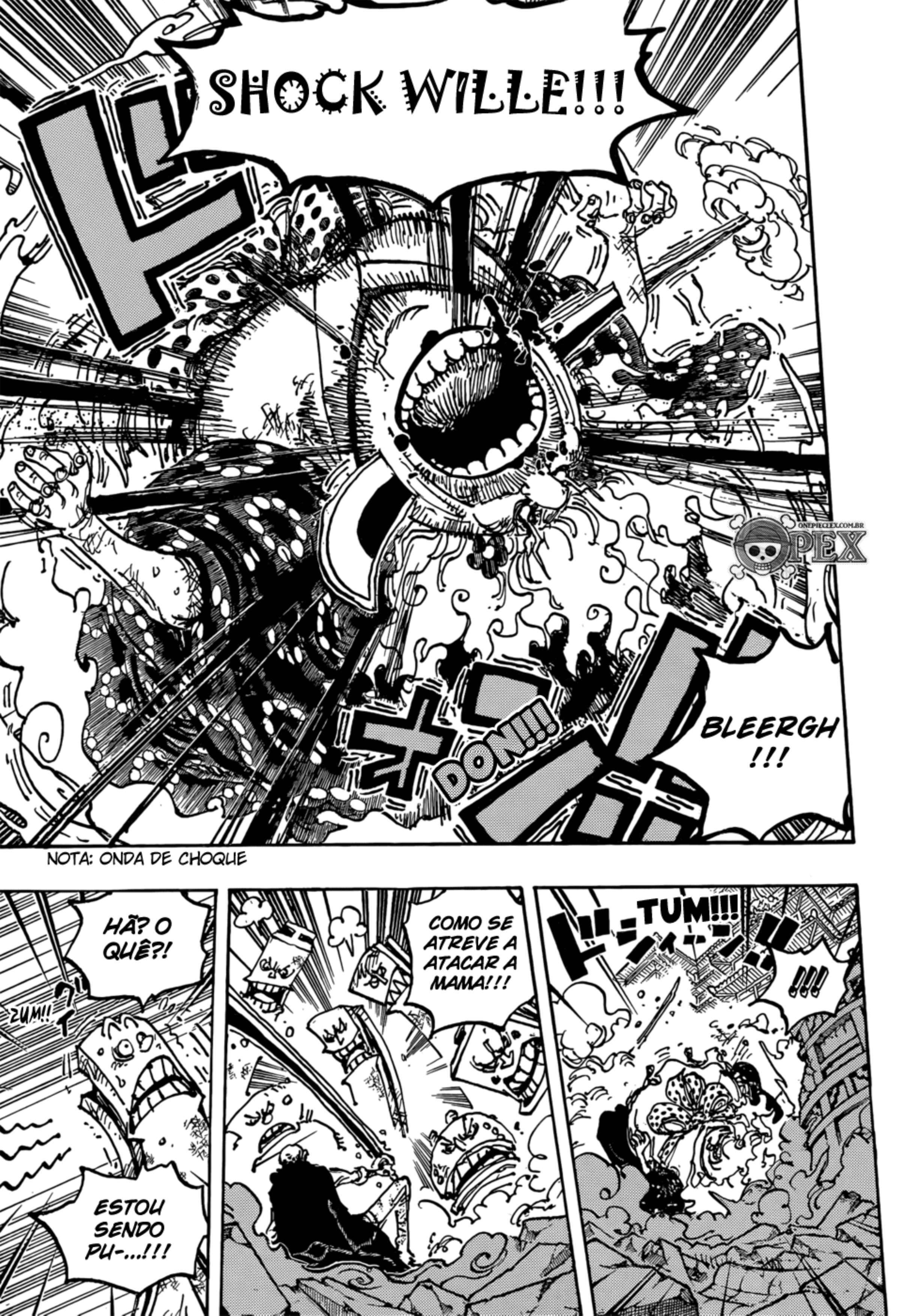 Read One Piece Português Manga Online
