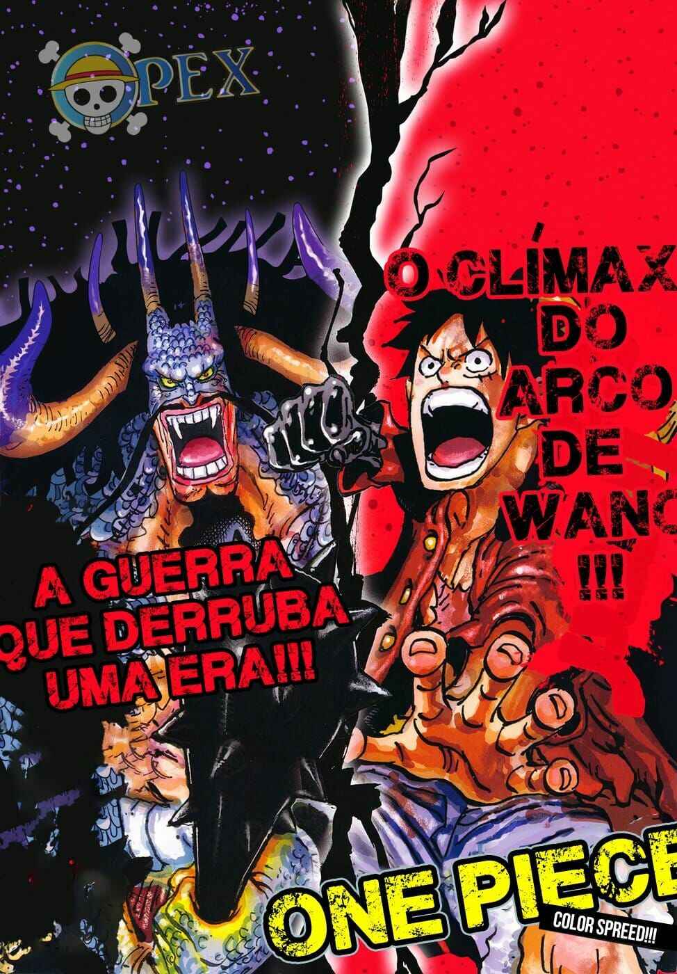 Read One Piece Português Manga Online