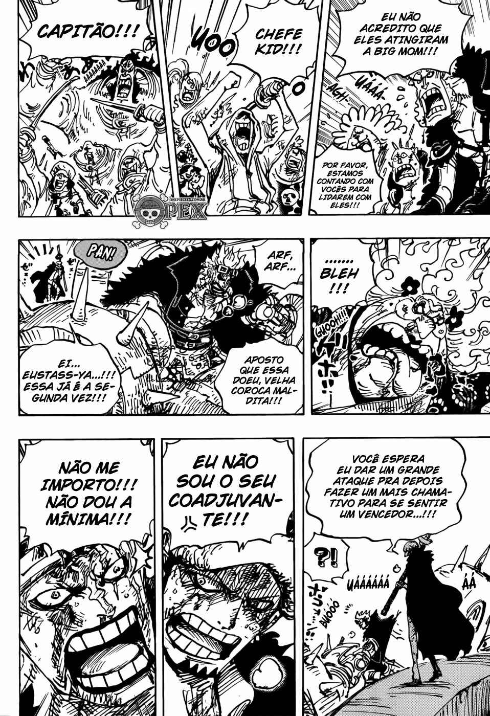 Read One Piece Português Manga Online