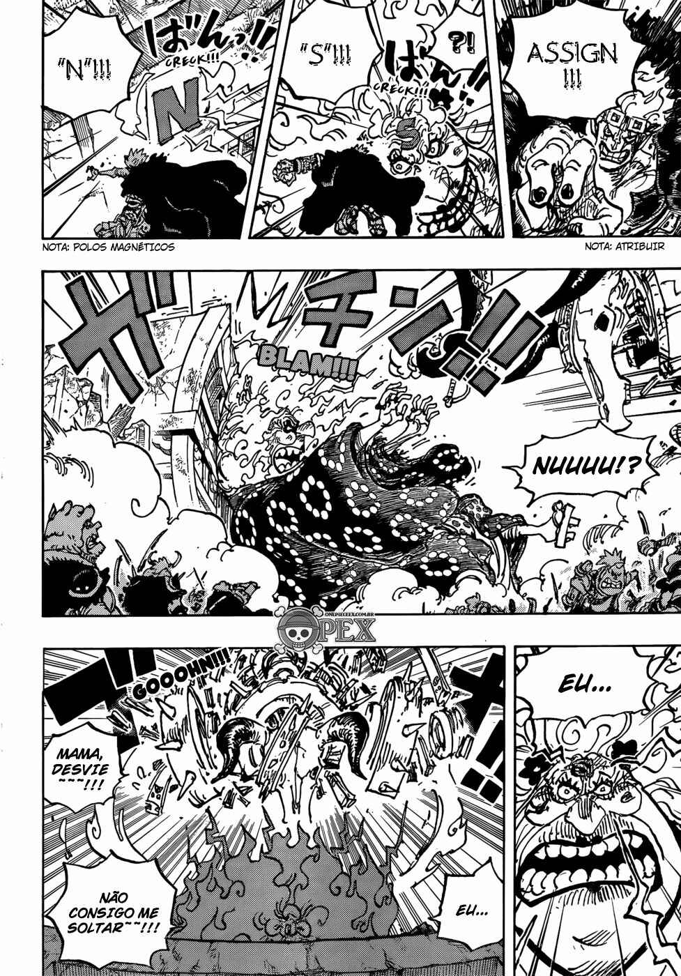 Read One Piece Português Manga Online