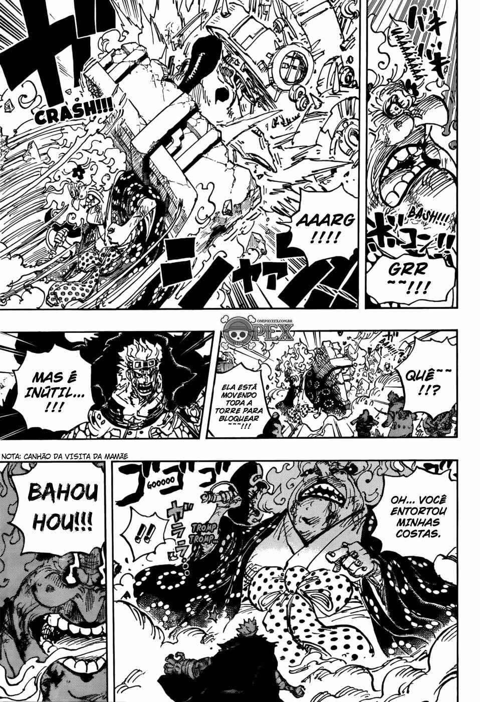 Read One Piece Português Manga Online