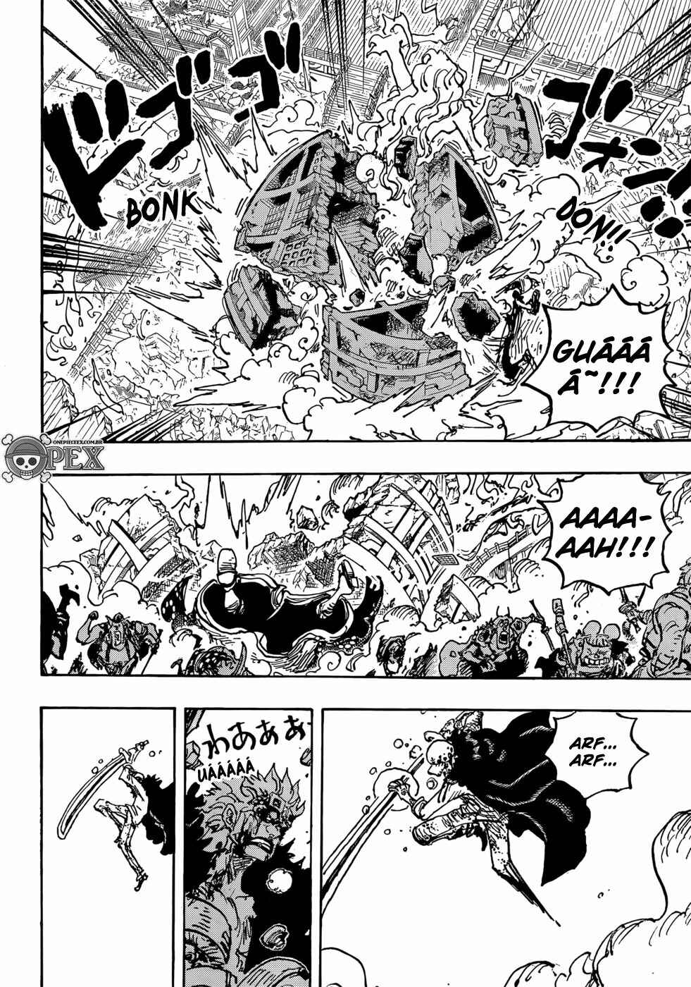 Read One Piece Português Manga Online