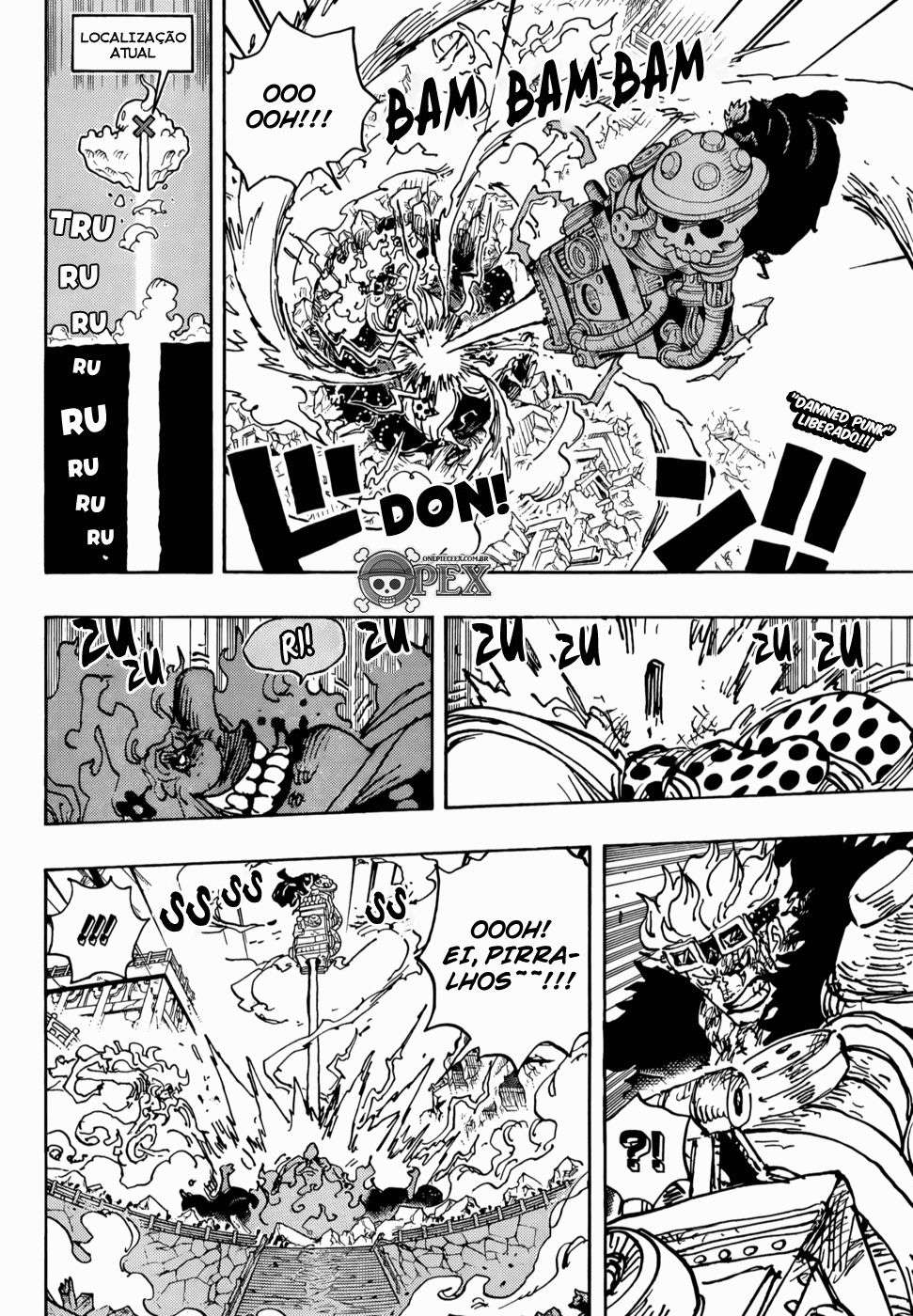 Read One Piece Português Manga Online