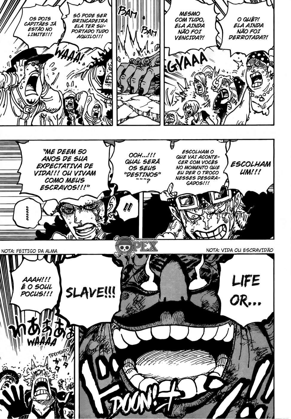 Read One Piece Português Manga Online