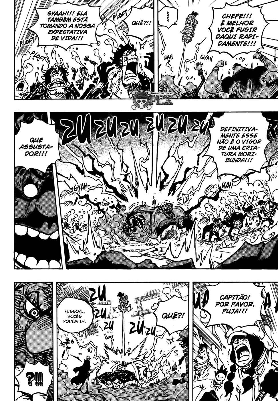 Read One Piece Português Manga Online