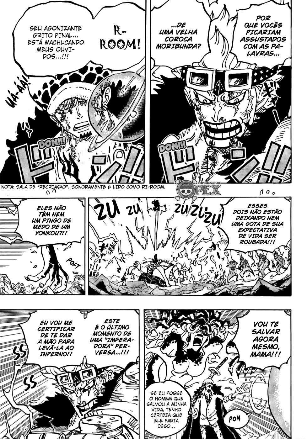 Read One Piece Português Manga Online