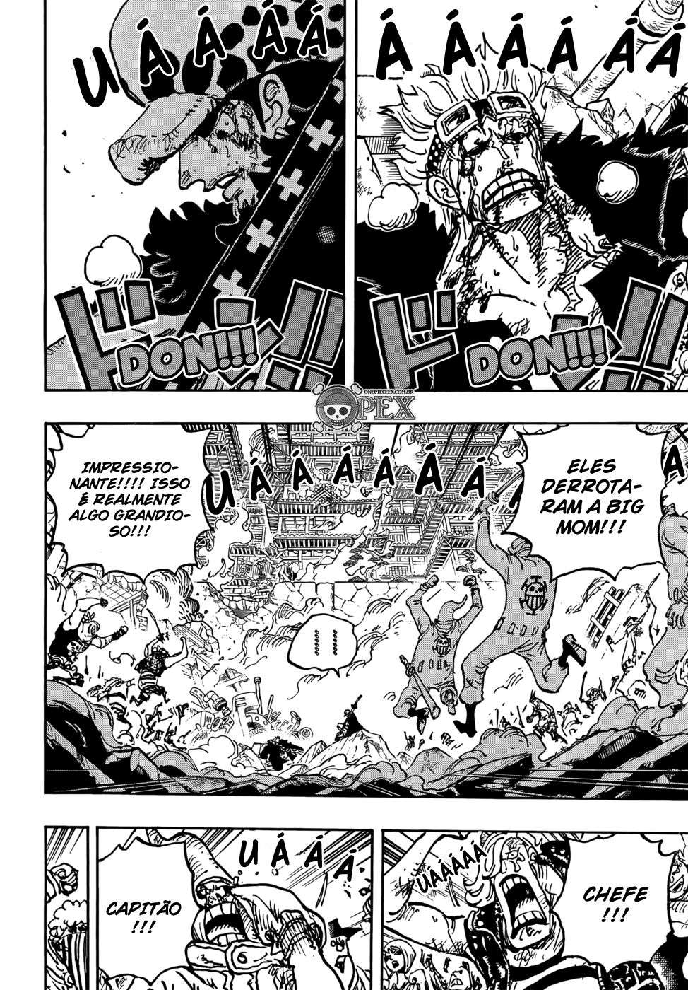 Read One Piece Português Manga Online