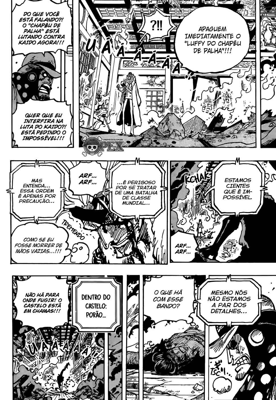 Read One Piece Português Manga Online