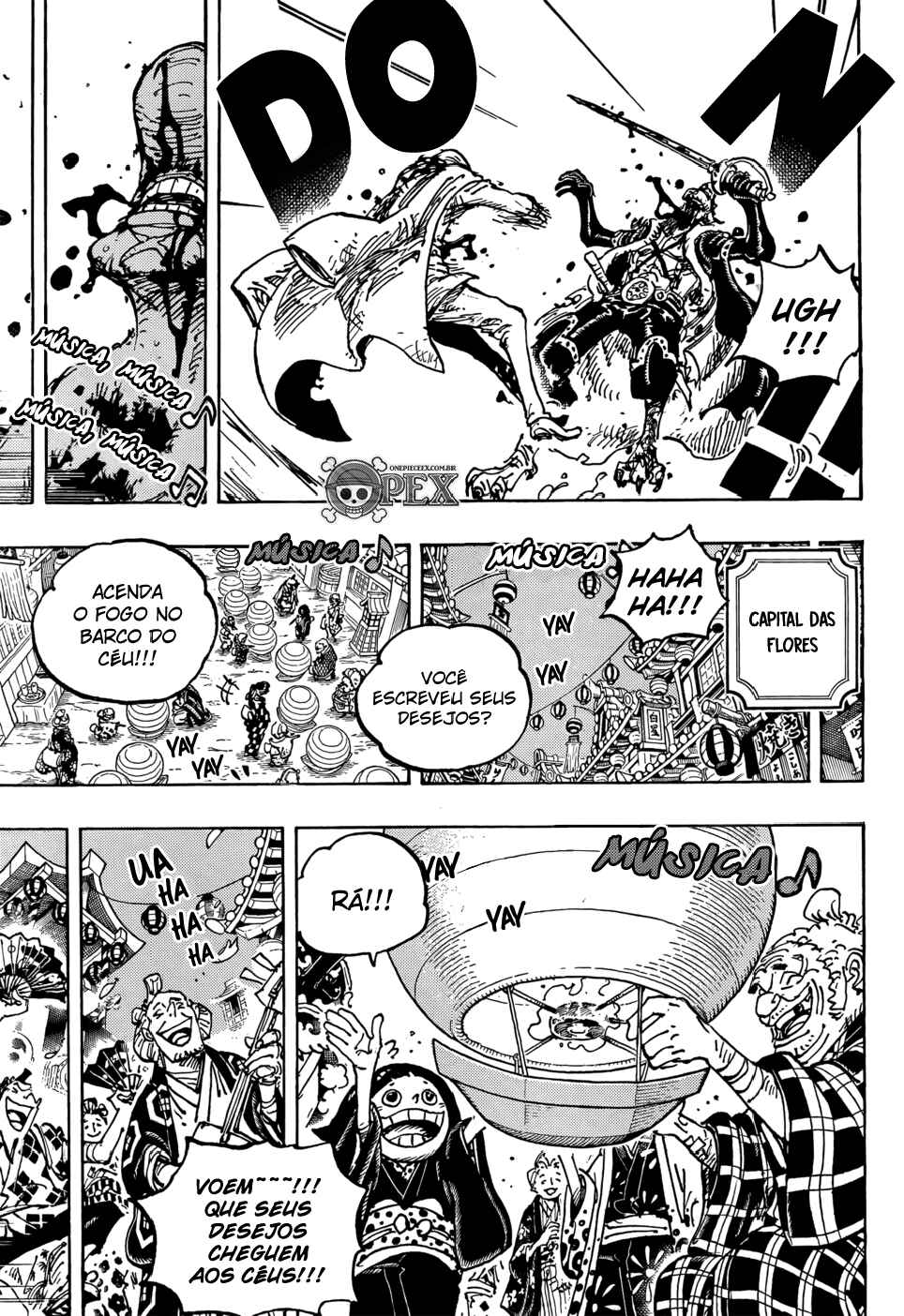 Read One Piece Português Manga Online