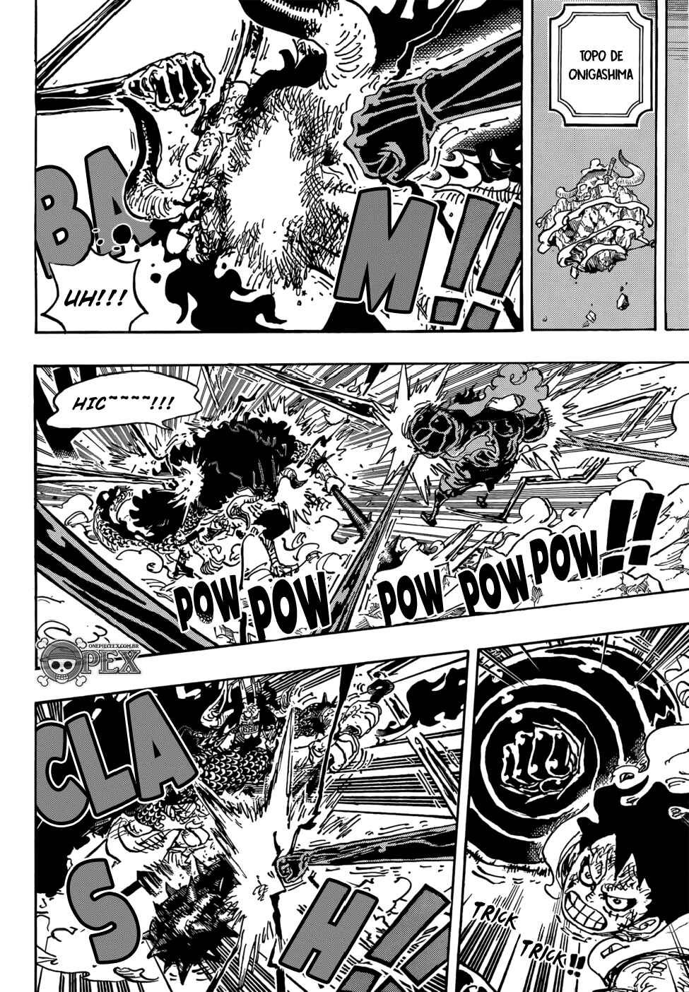 Read One Piece Português Manga Online