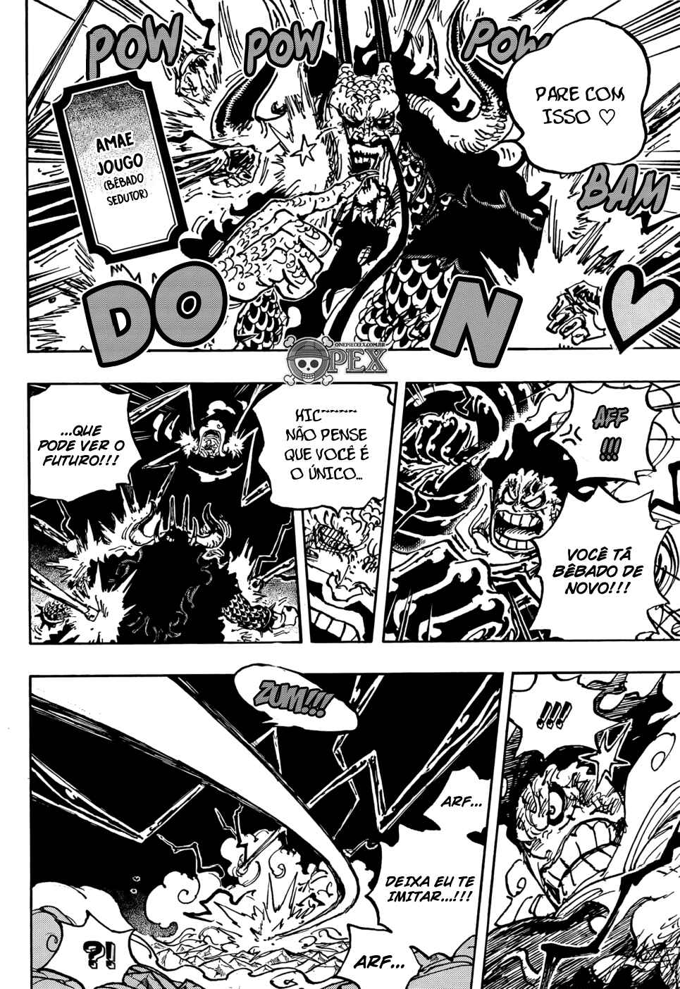 Read One Piece Português Manga Online