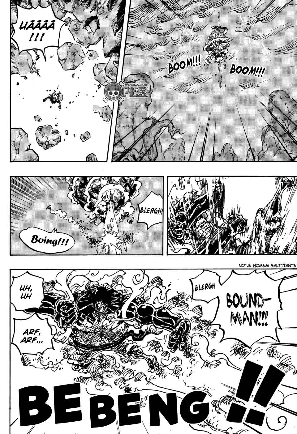 Read One Piece Português Manga Online