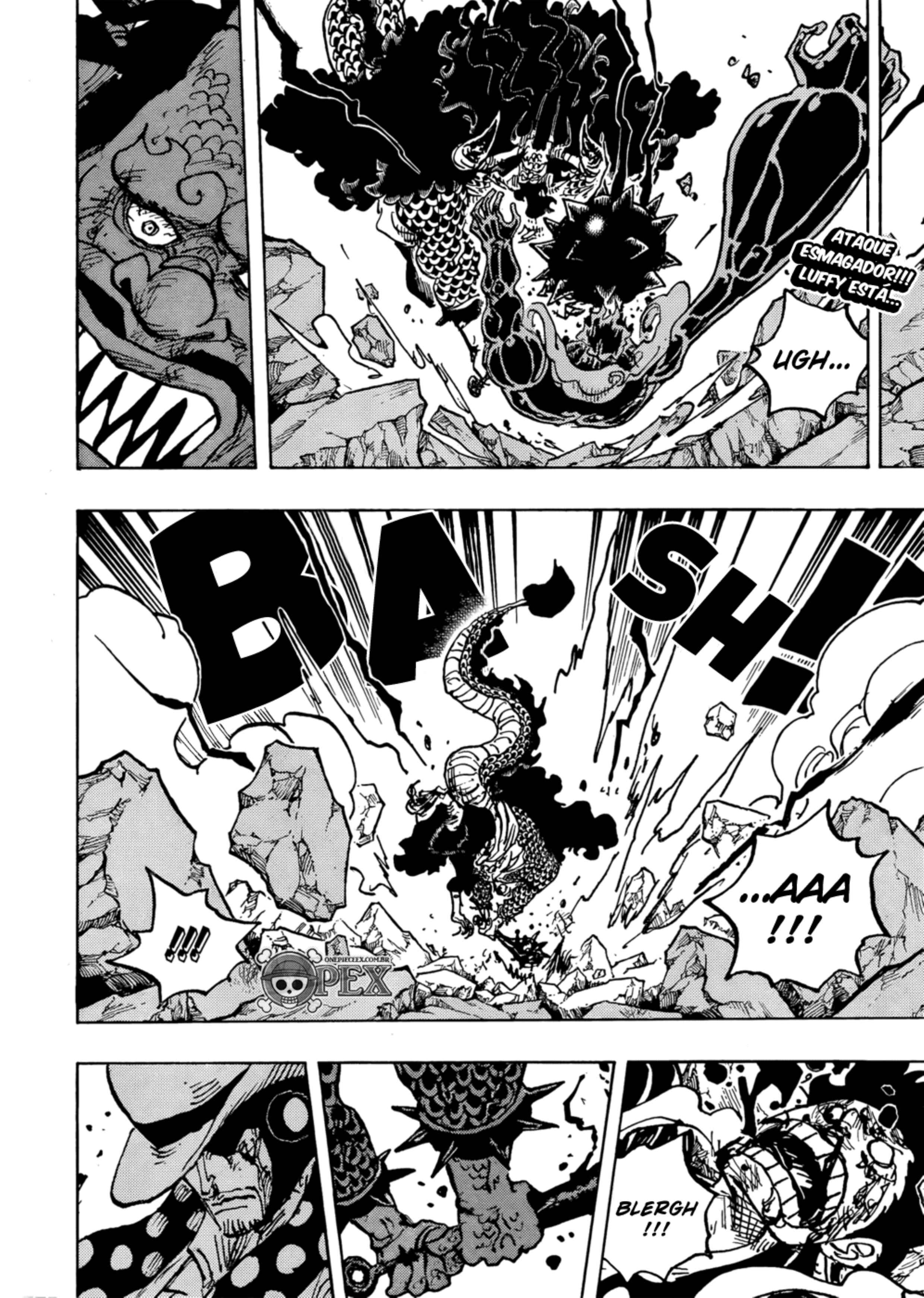 Read One Piece Português Manga Online