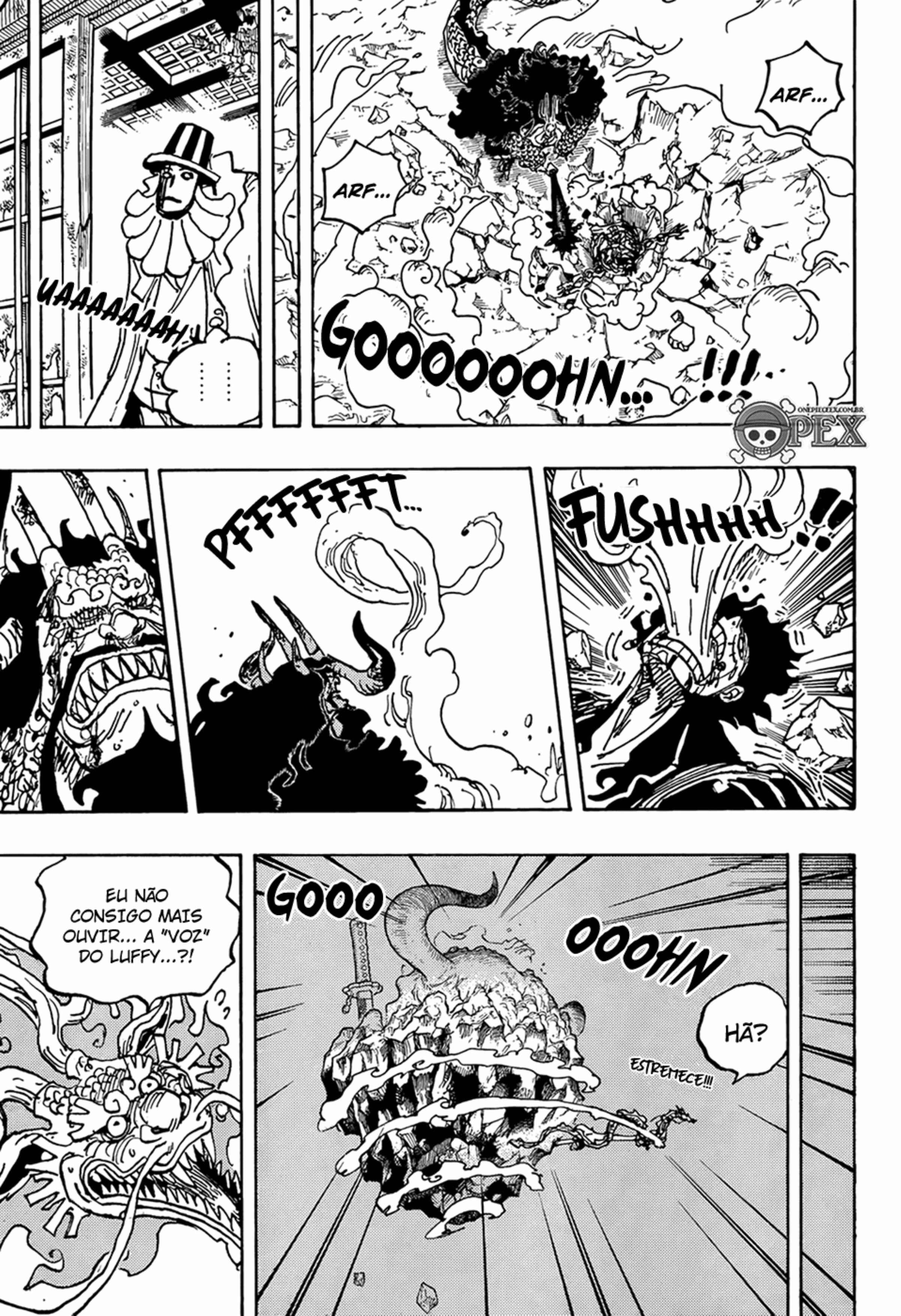 Read One Piece Português Manga Online