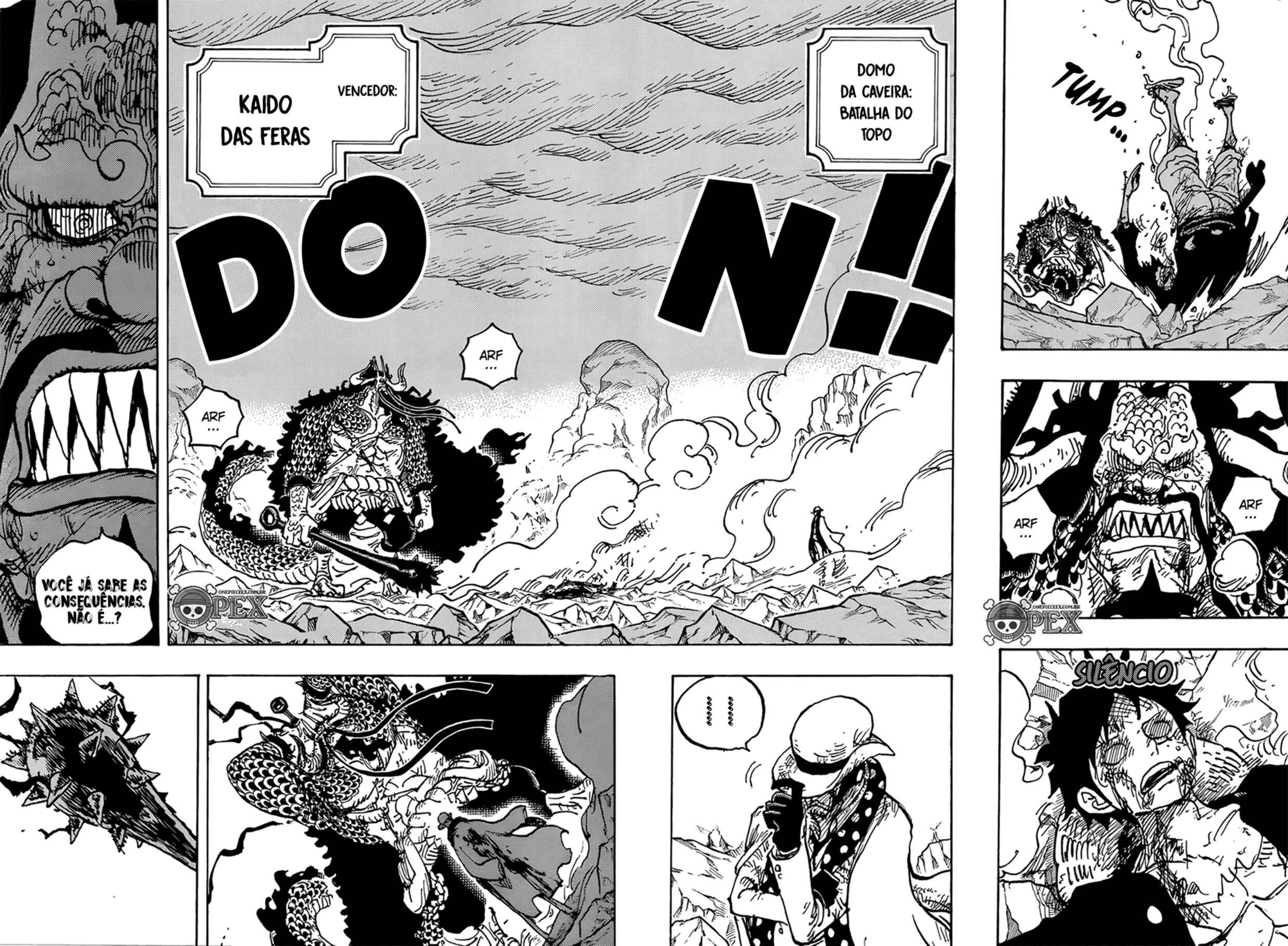Read One Piece Português Manga Online