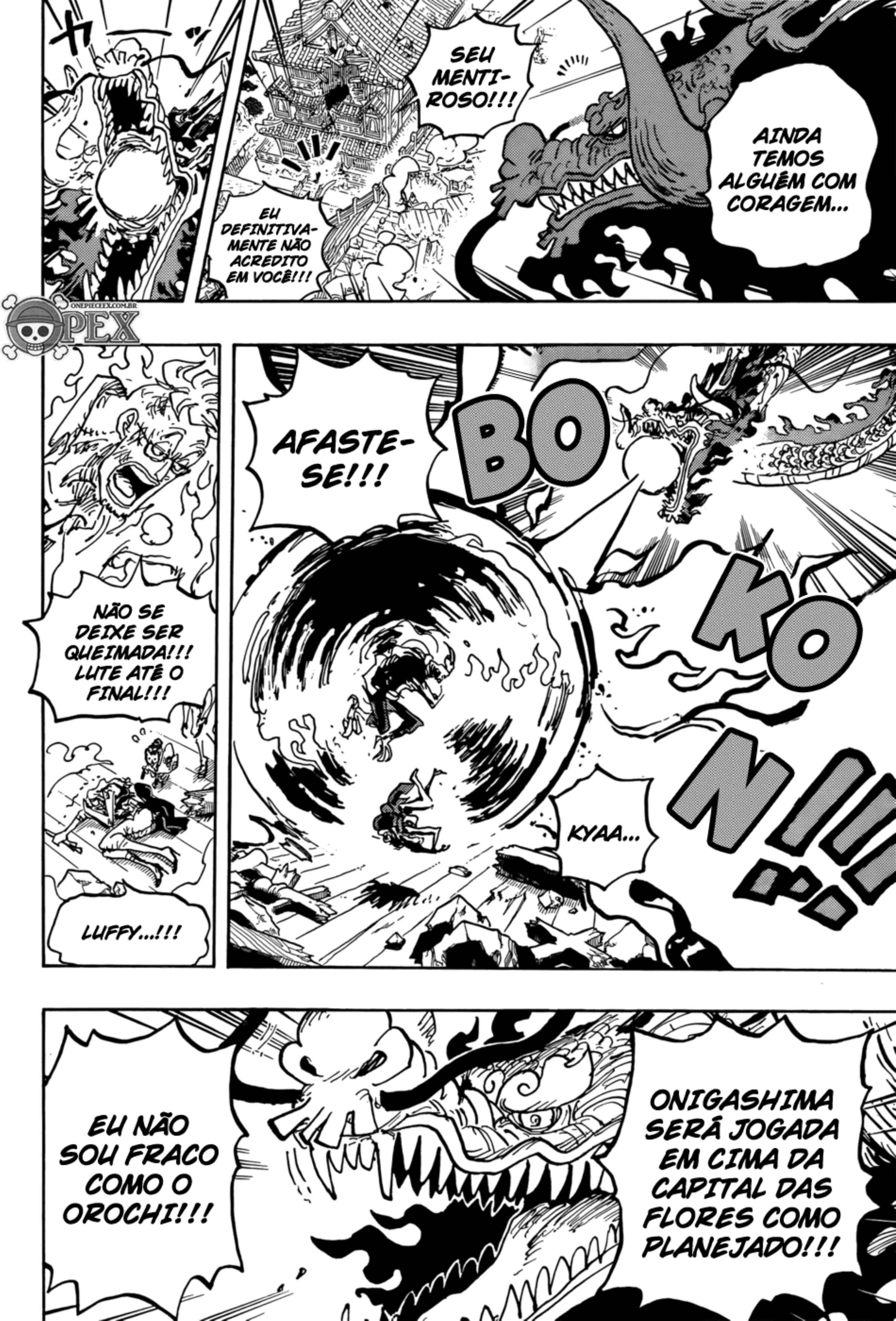Read One Piece Português Manga Online
