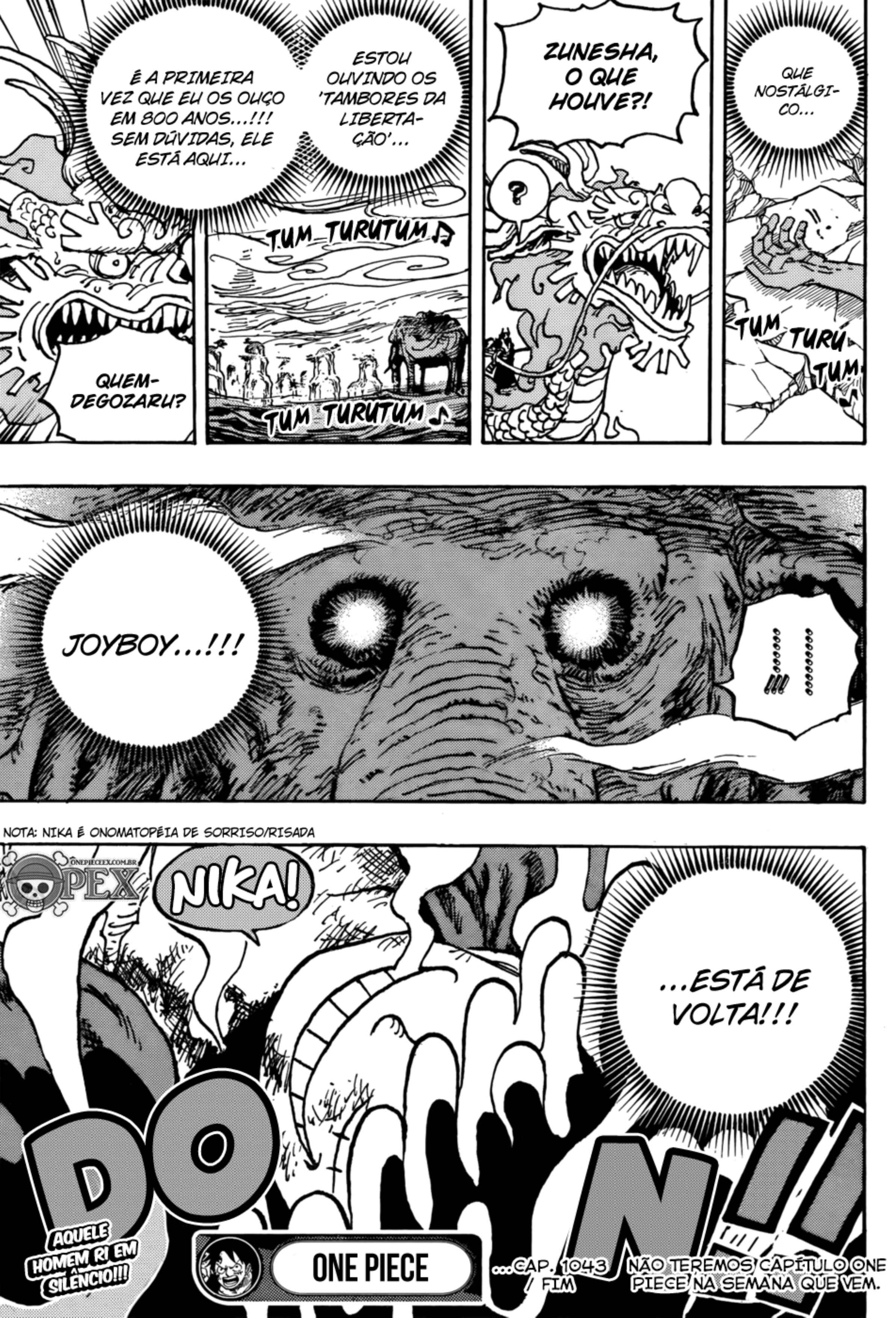 Read One Piece Português Manga Online