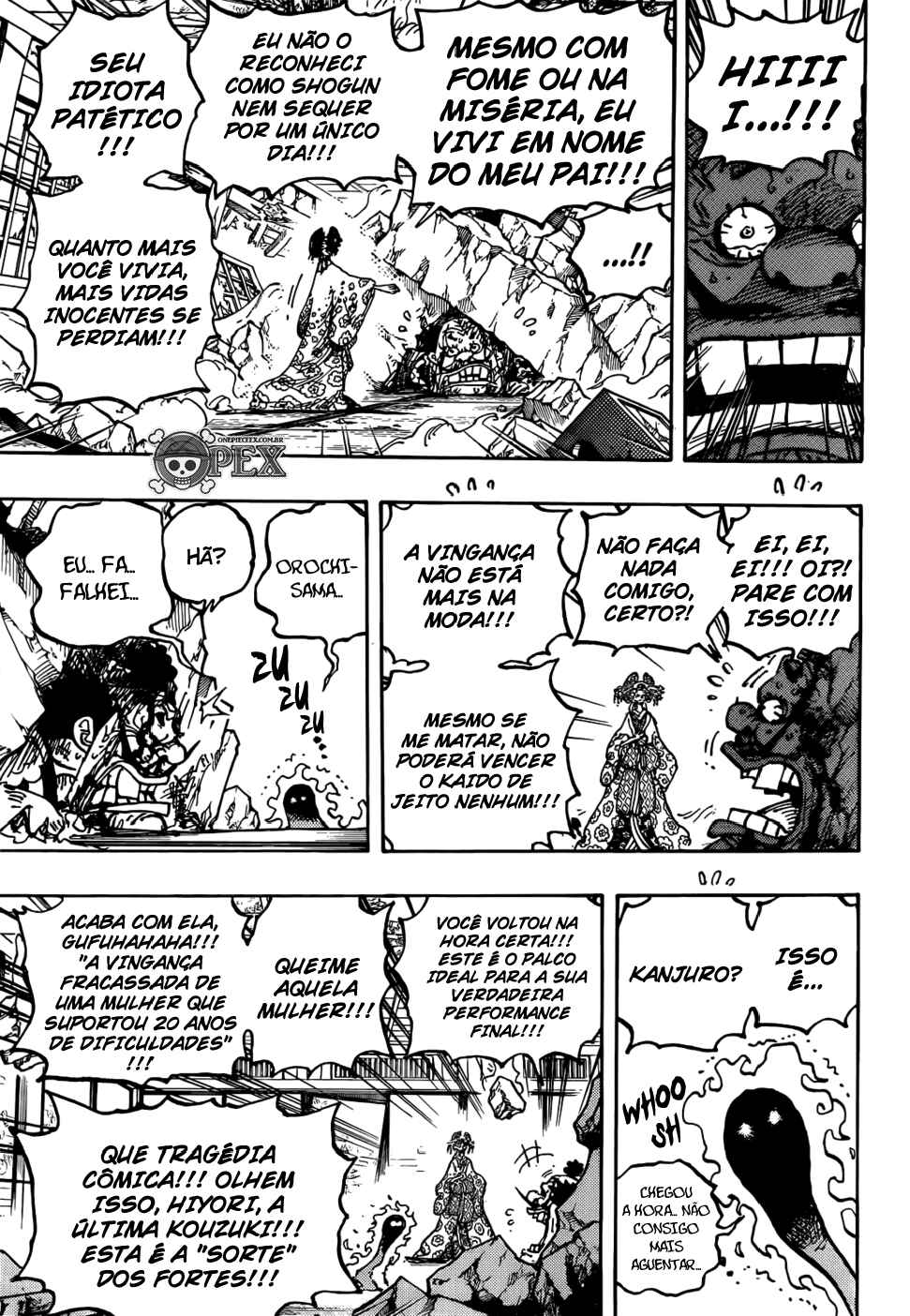 Read One Piece Português Manga Online