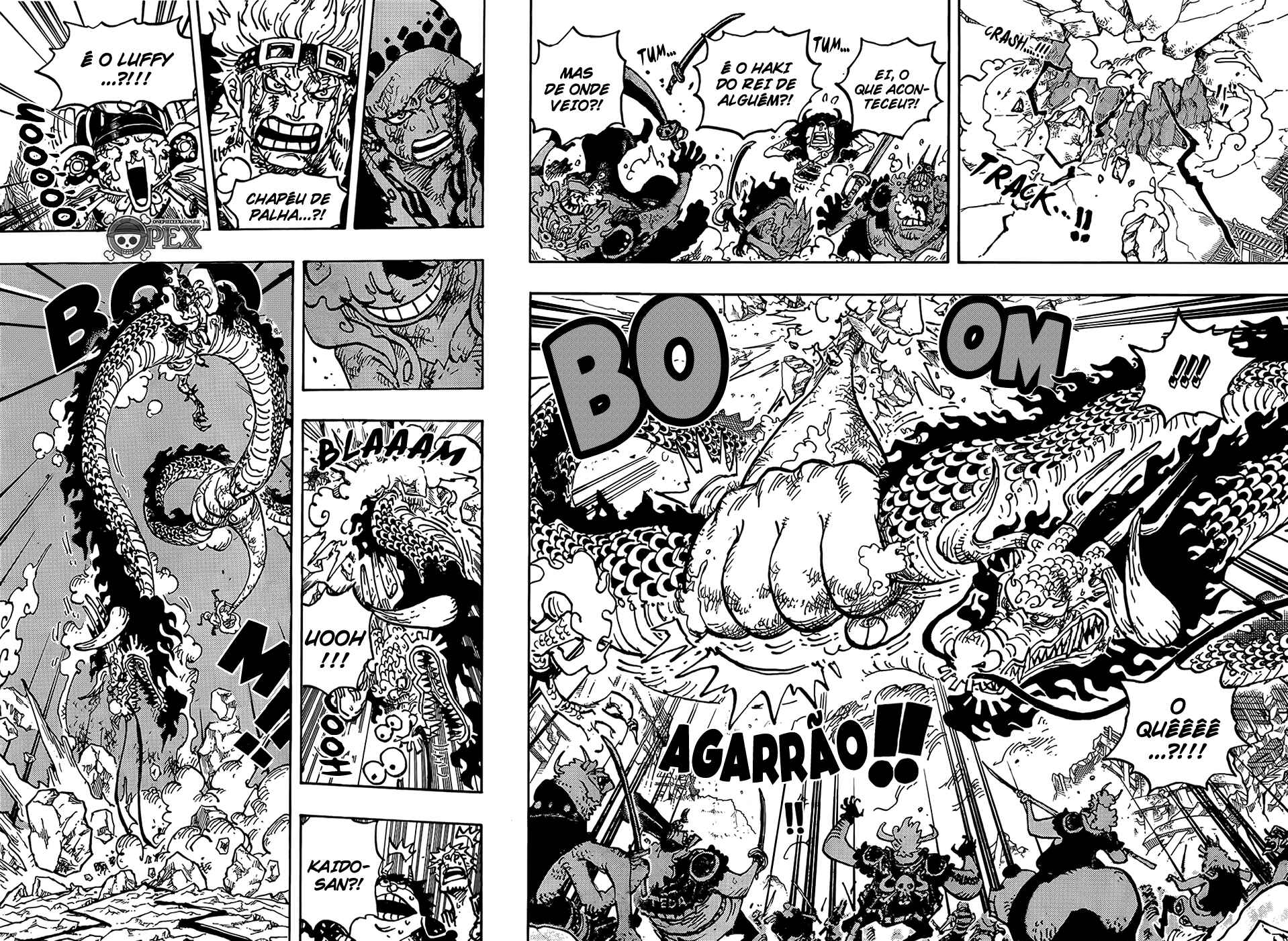 Read One Piece Português Manga Online