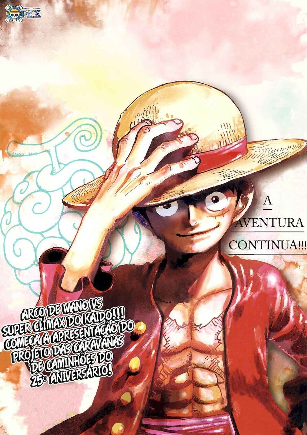Read One Piece Português Manga Online