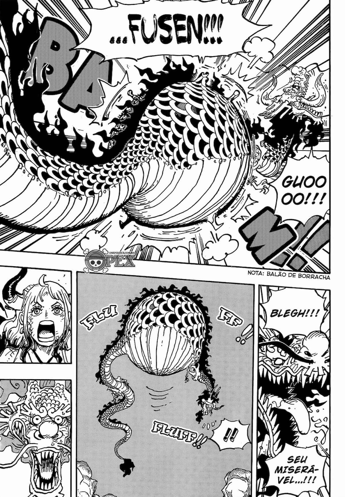 Read One Piece Português Manga Online