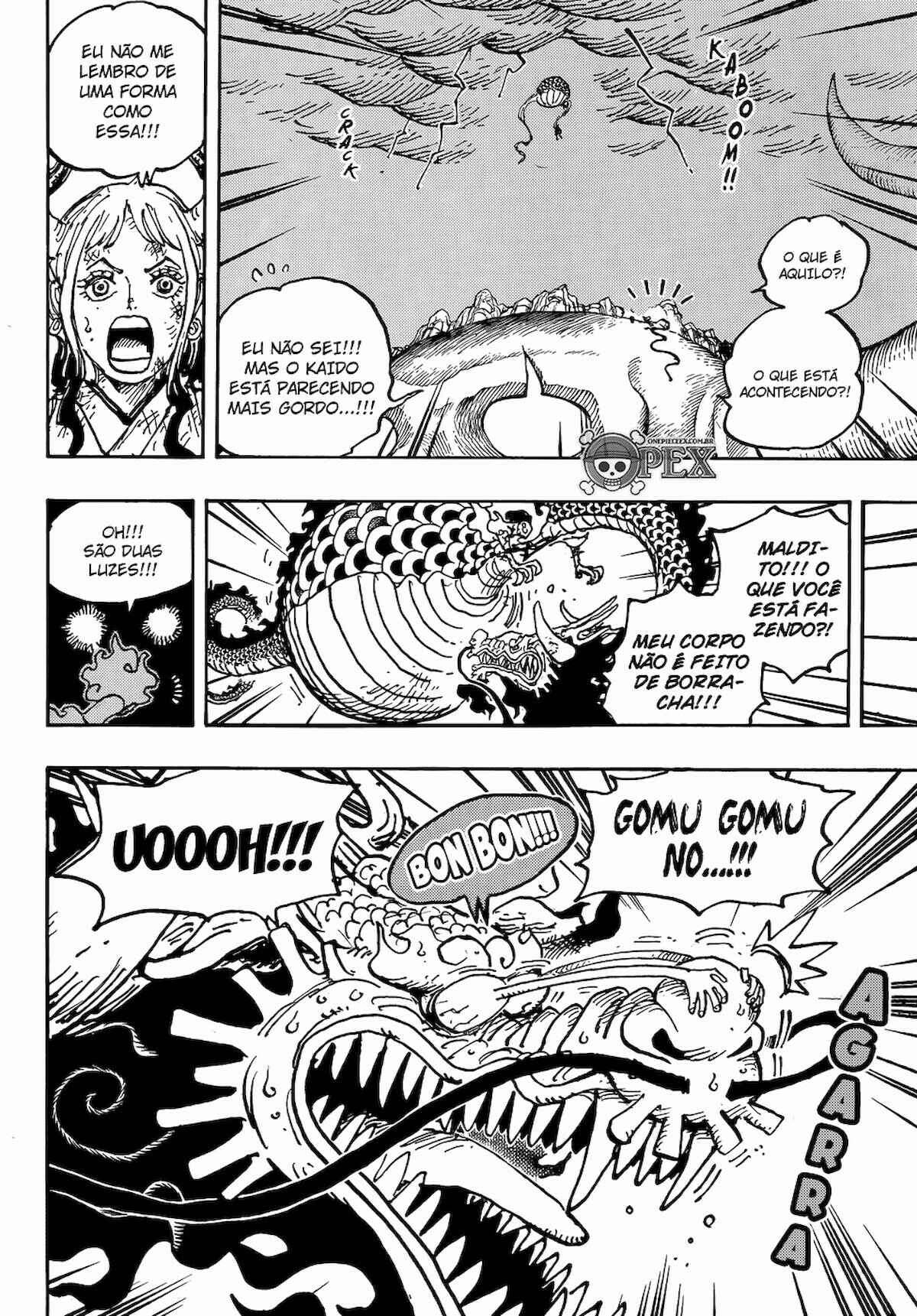 Read One Piece Português Manga Online