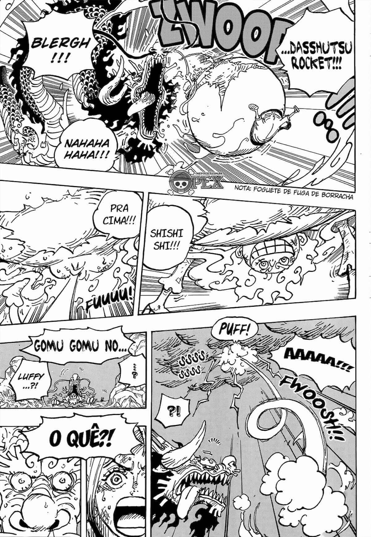 Read One Piece Português Manga Online