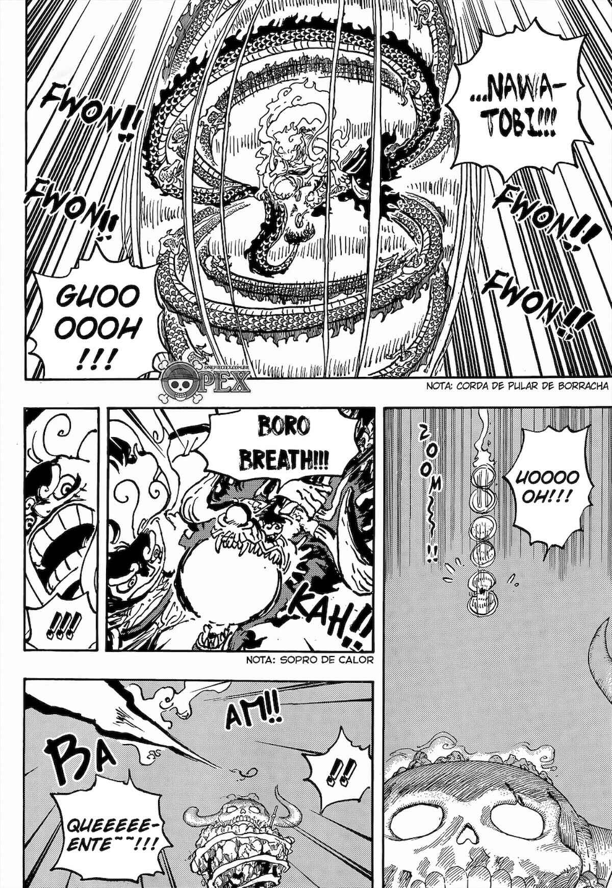 Read One Piece Português Manga Online