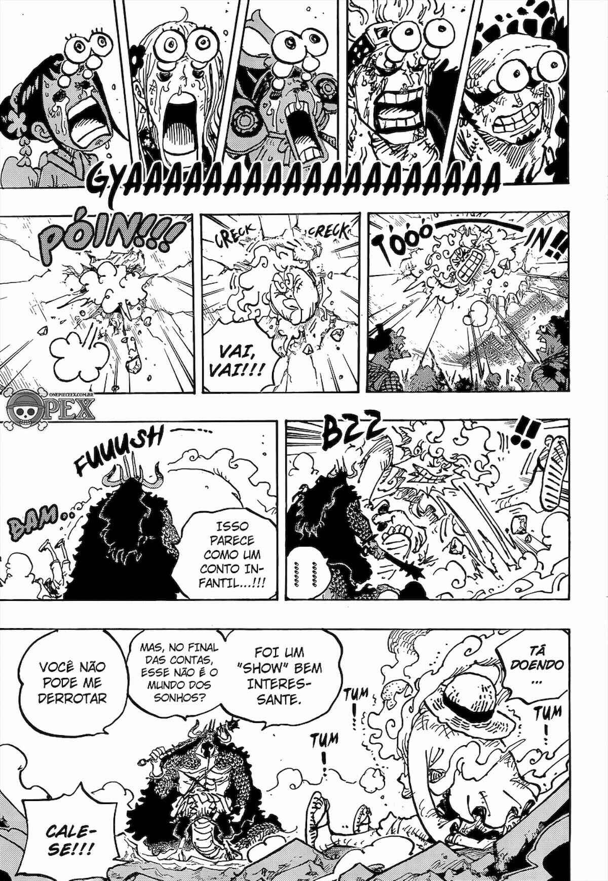 Read One Piece Português Manga Online