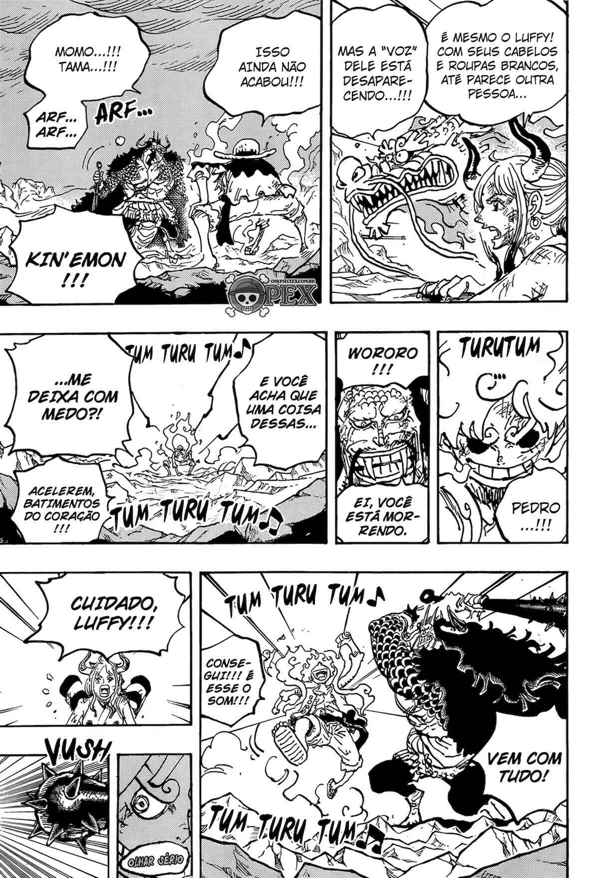 Read One Piece Português Manga Online