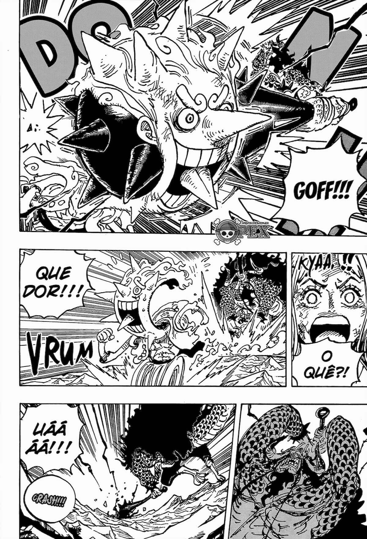 Read One Piece Português Manga Online