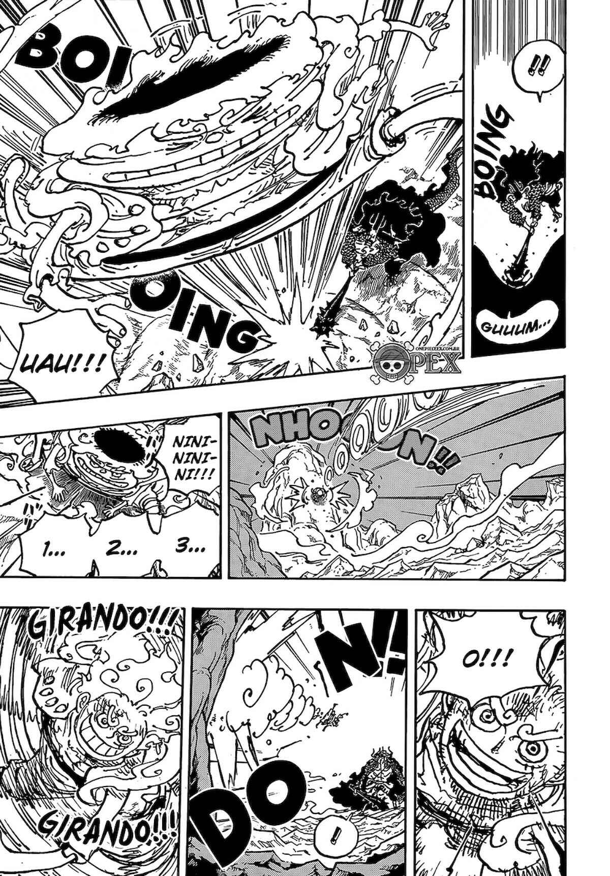 Read One Piece Português Manga Online