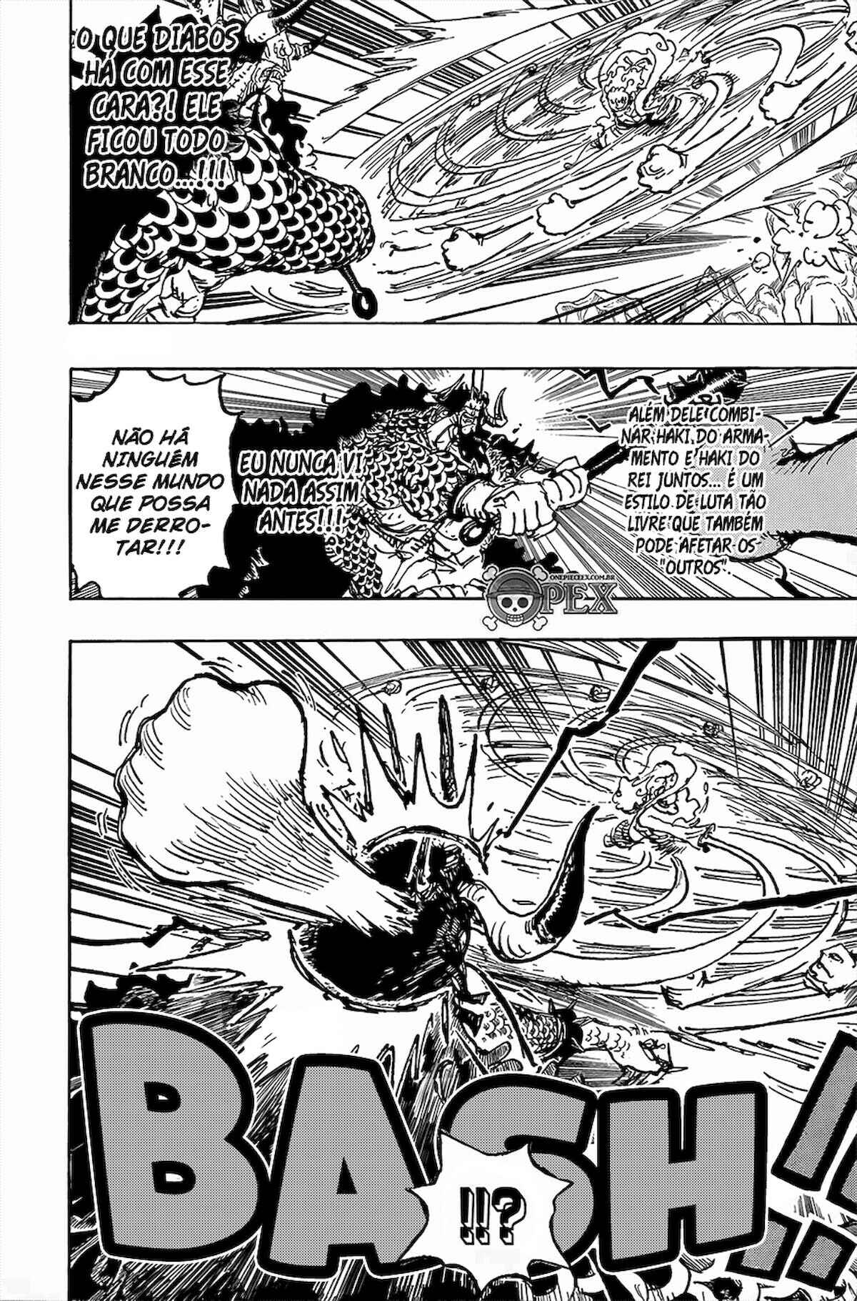 Read One Piece Português Manga Online