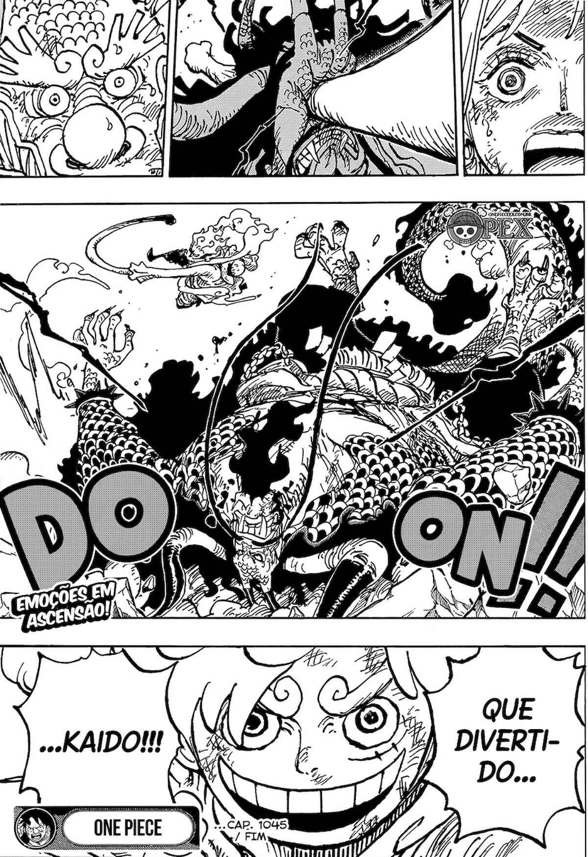 Read One Piece Português Manga Online