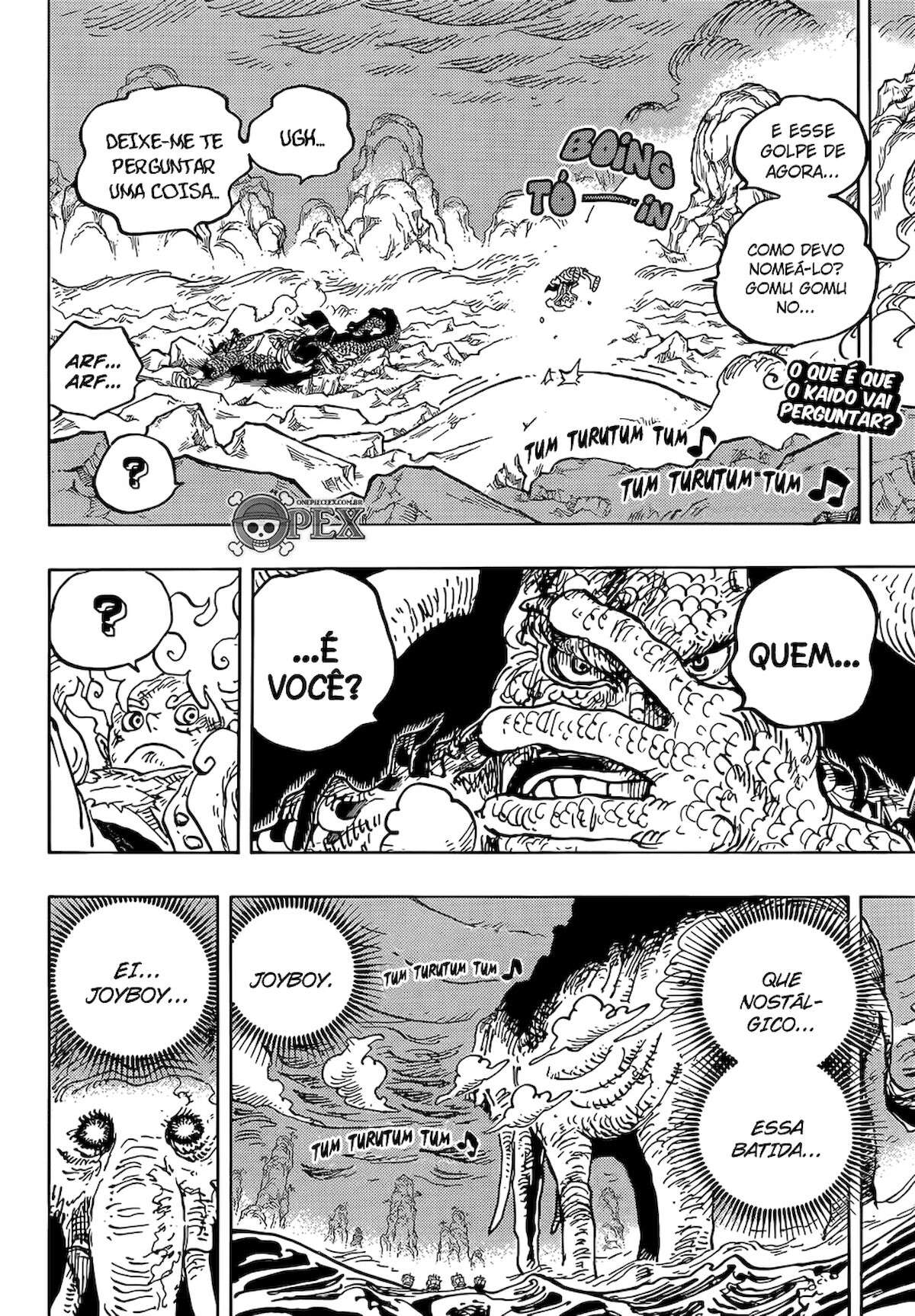 Read One Piece Português Manga Online