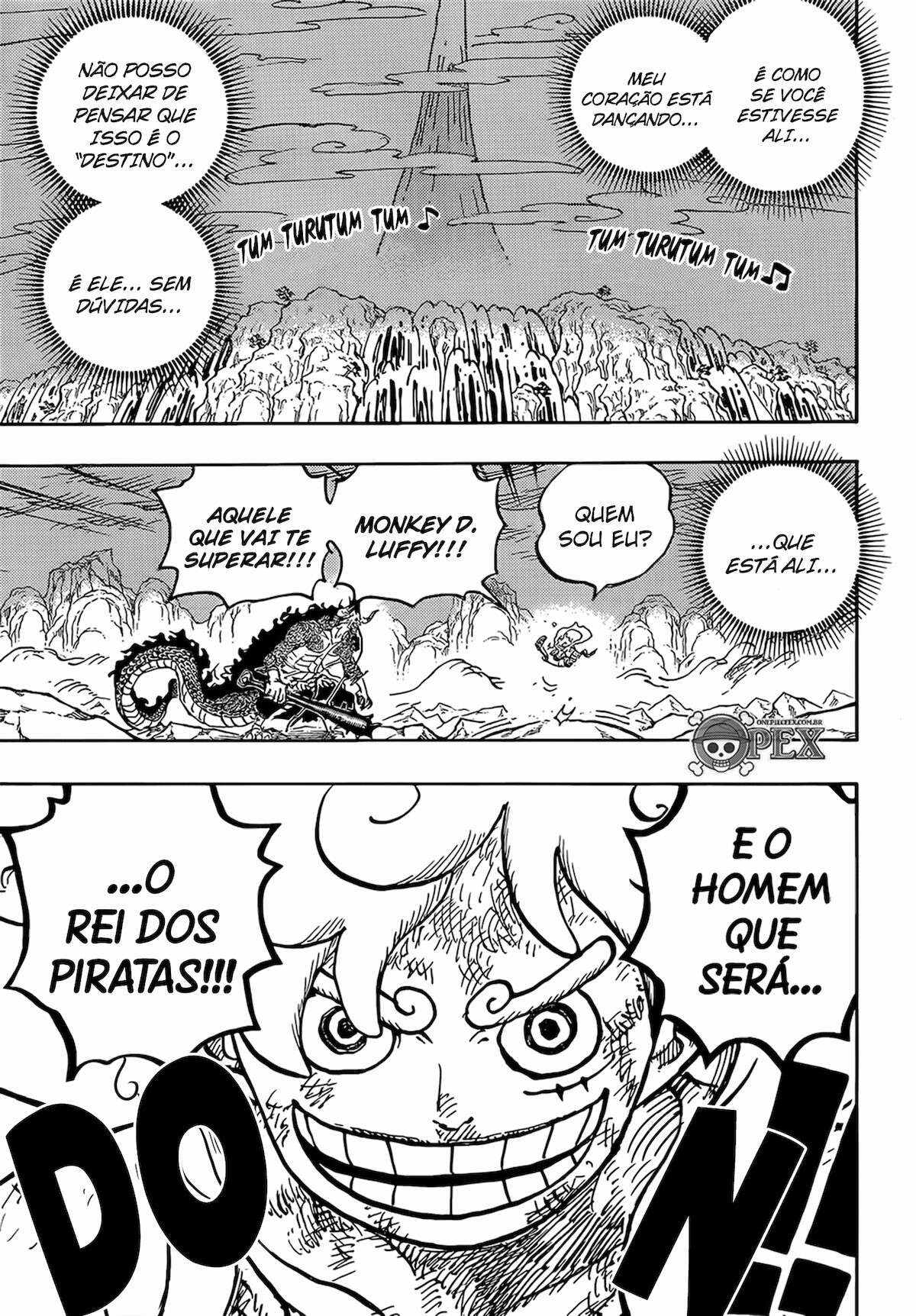 Read One Piece Português Manga Online