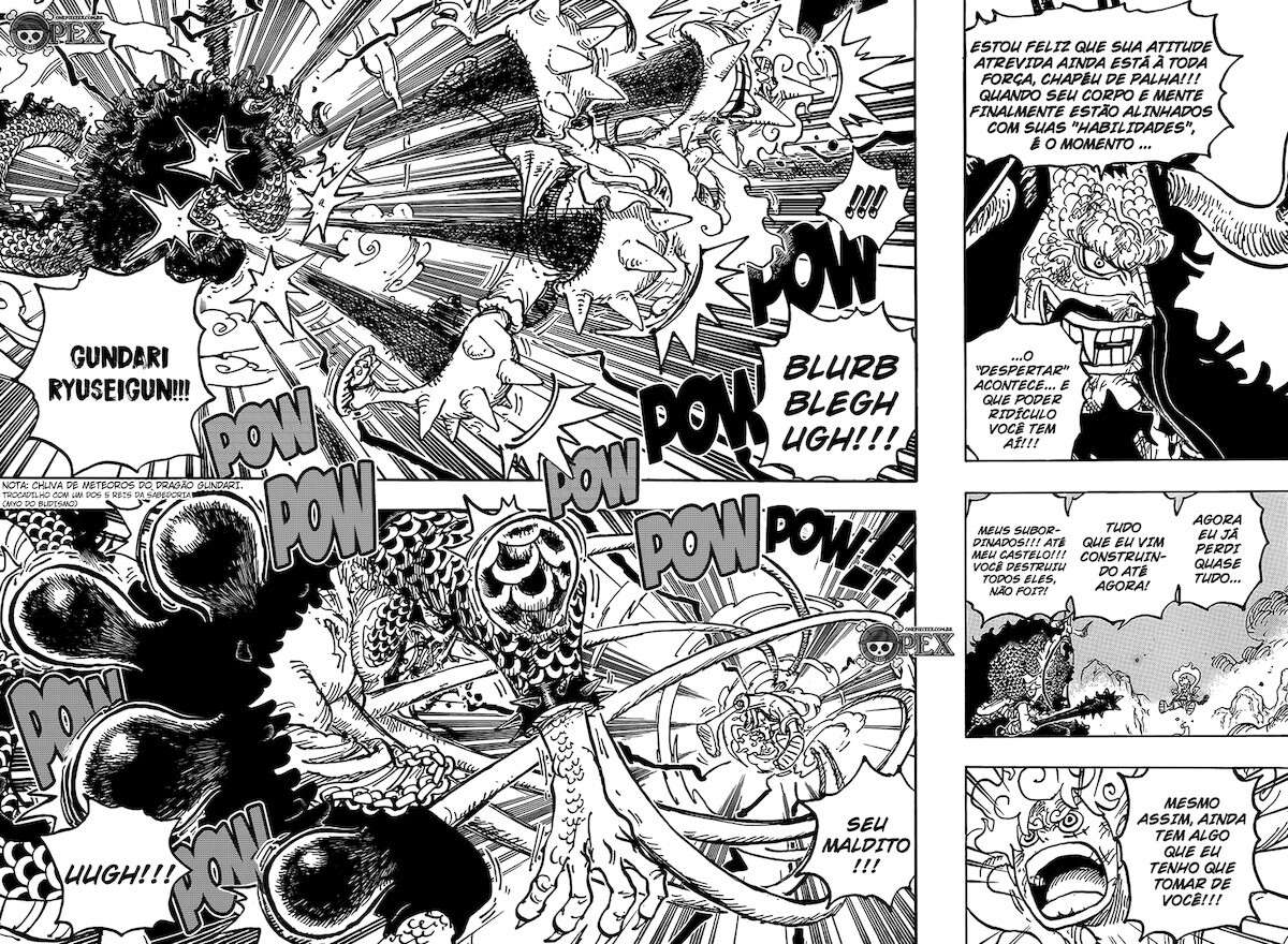 Read One Piece Português Manga Online