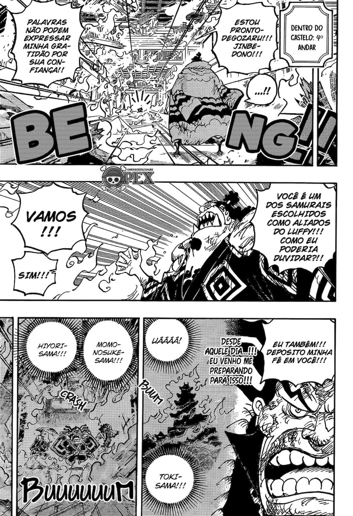 Read One Piece Português Manga Online