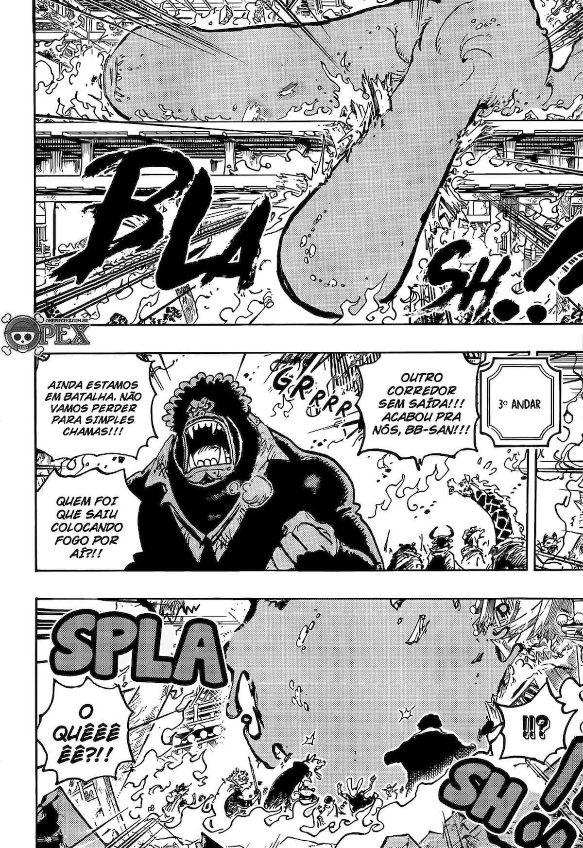 Read One Piece Português Manga Online