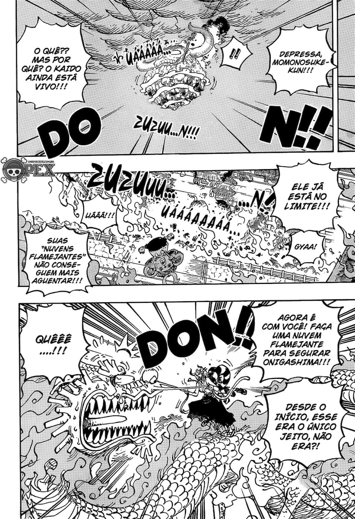 Read One Piece Português Manga Online