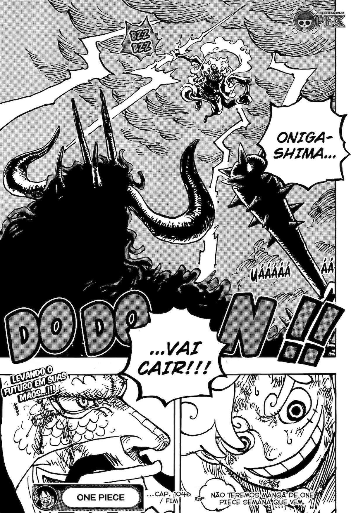 Read One Piece Português Manga Online