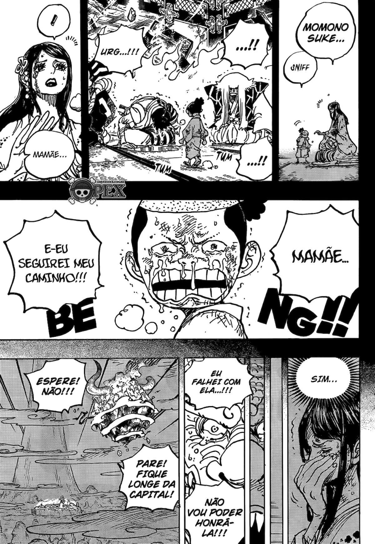 Read One Piece Português Manga Online