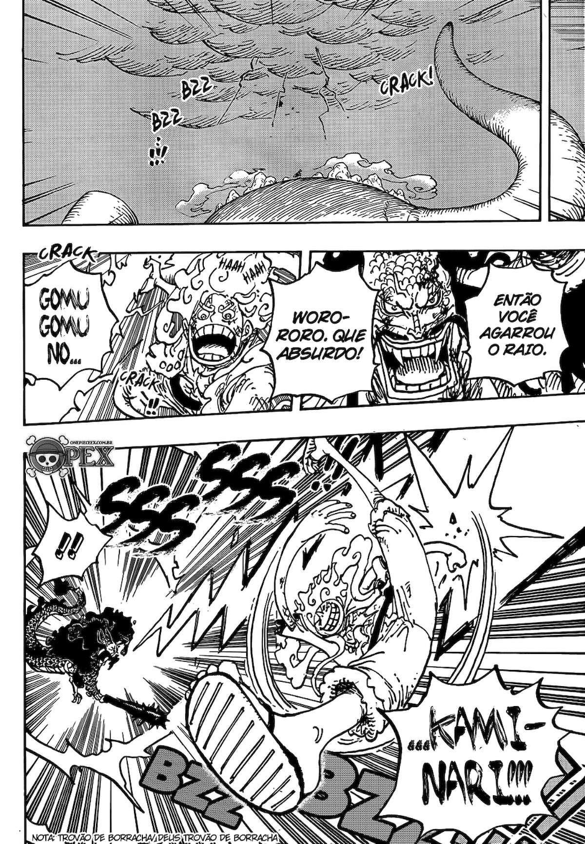 Read One Piece Português Manga Online