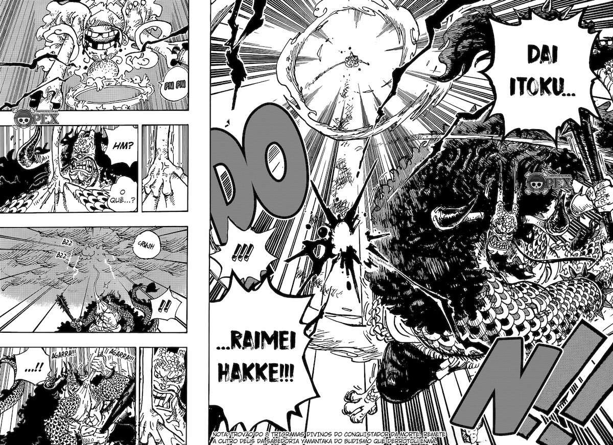 Read One Piece Português Manga Online