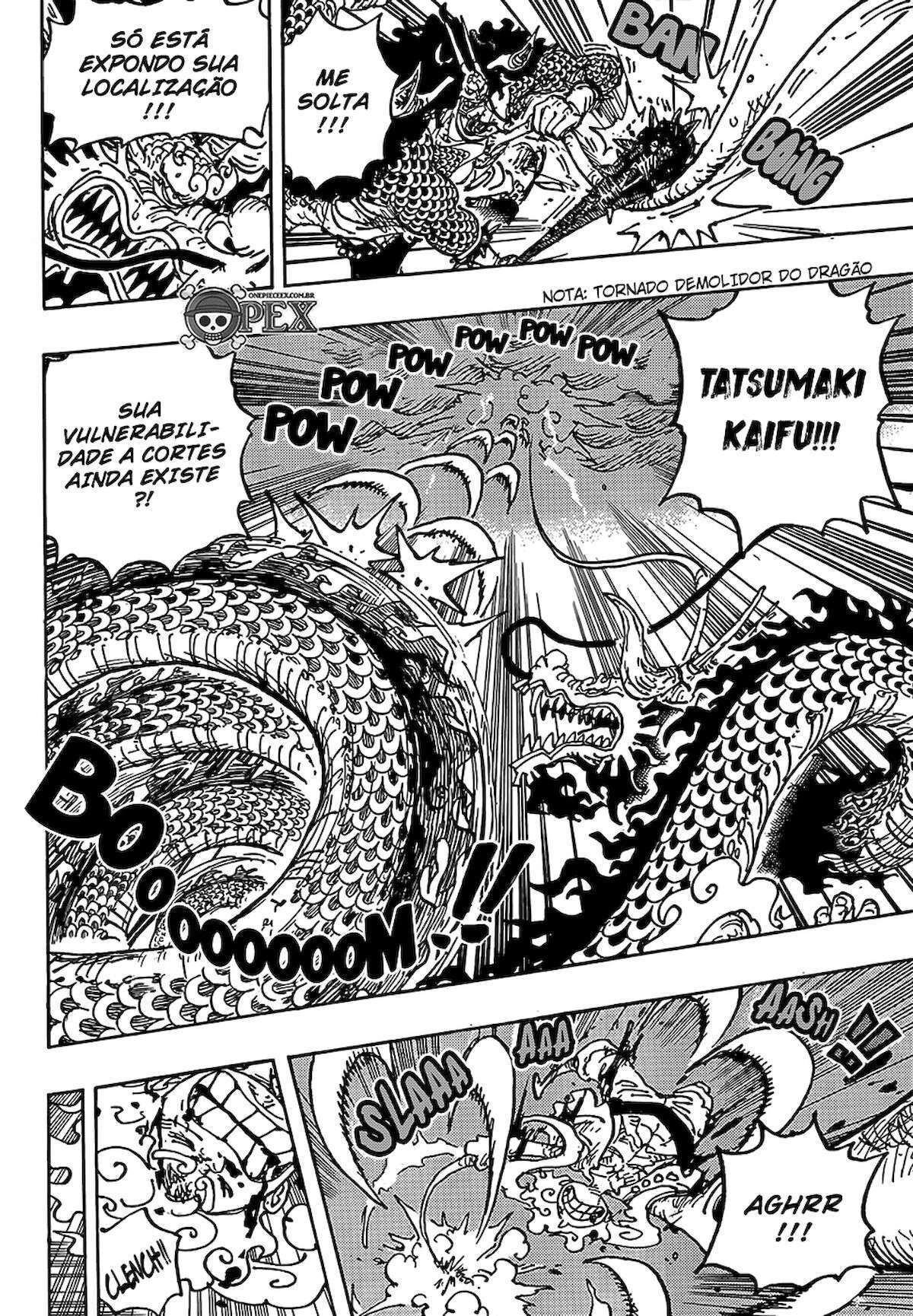 Read One Piece Português Manga Online